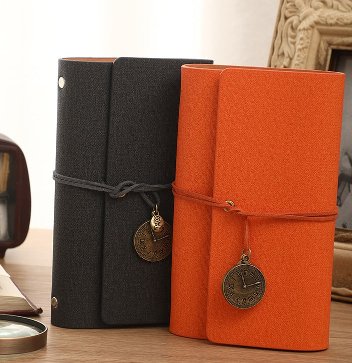 Vintage Traveler’s Journal