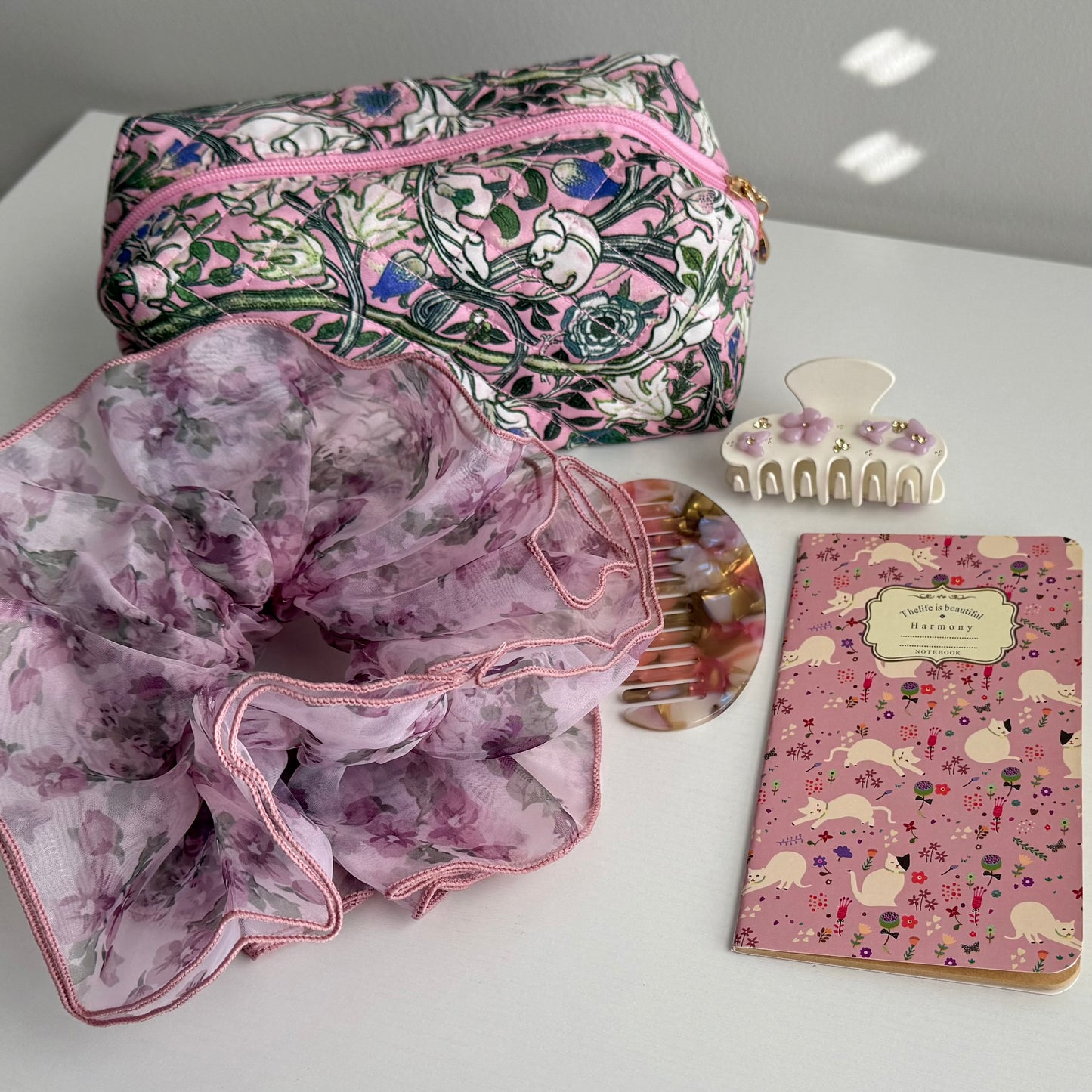 Blush Garden Set