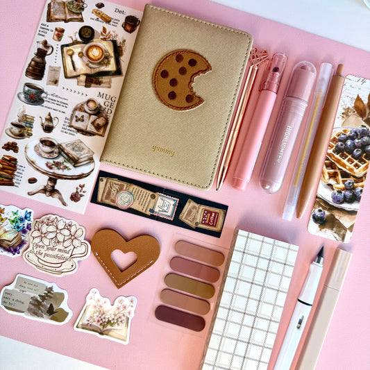 Yummy Bookish Bundle