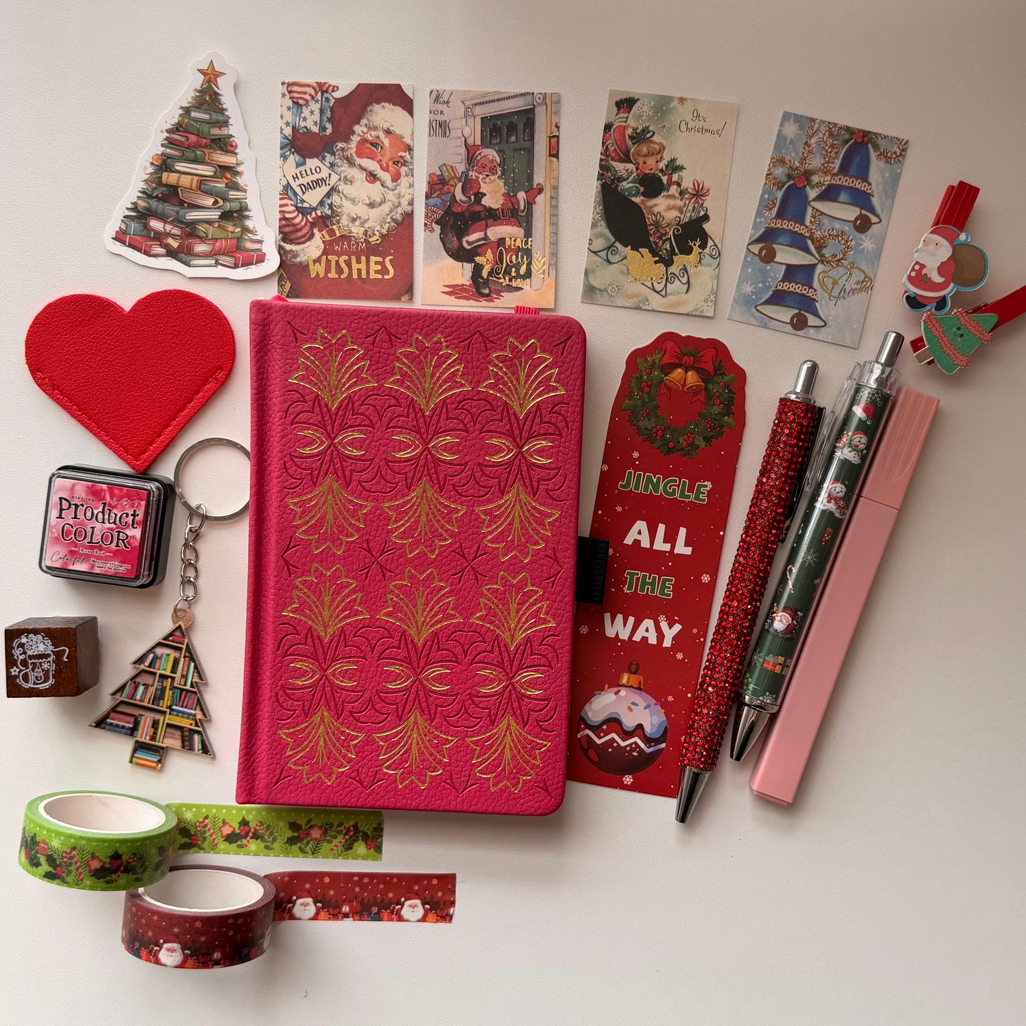 ๐ Christmas Bookish Bundle ๐