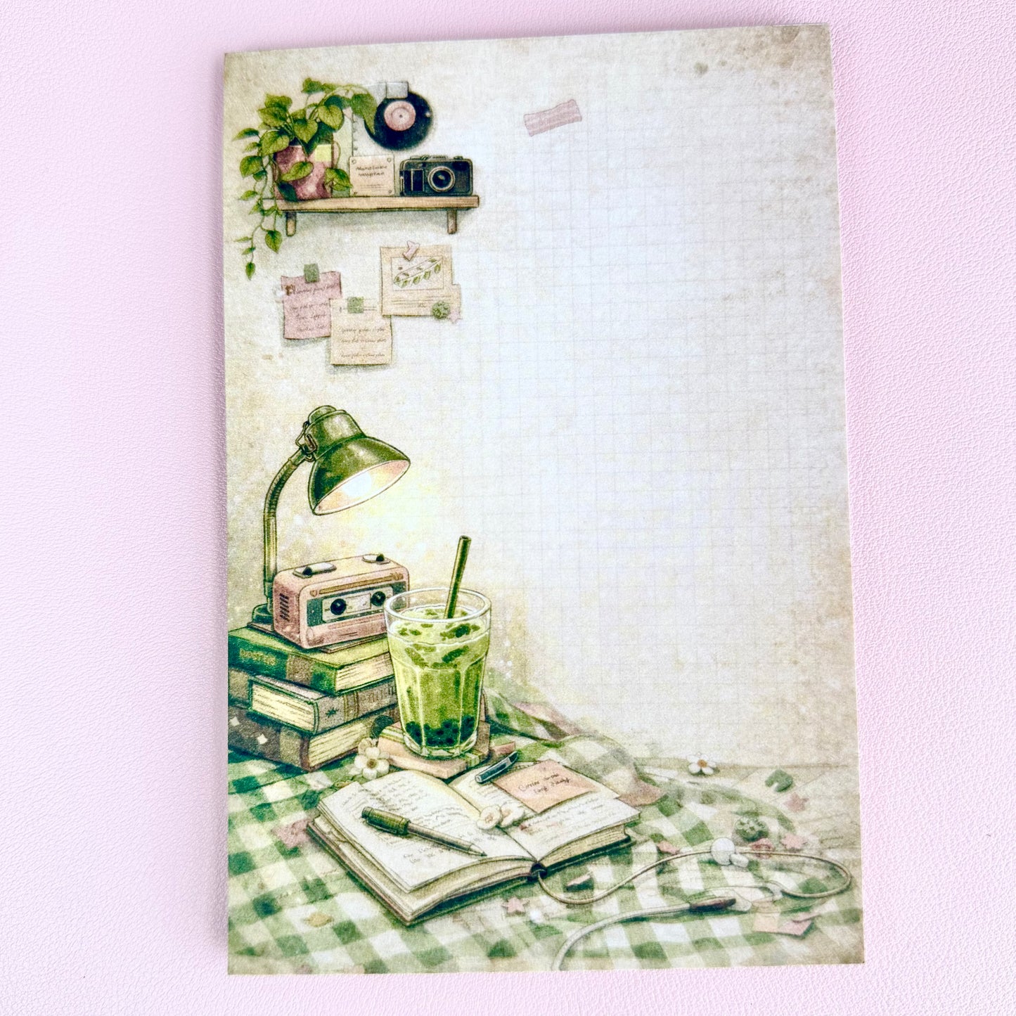 Nostalgia Notepad