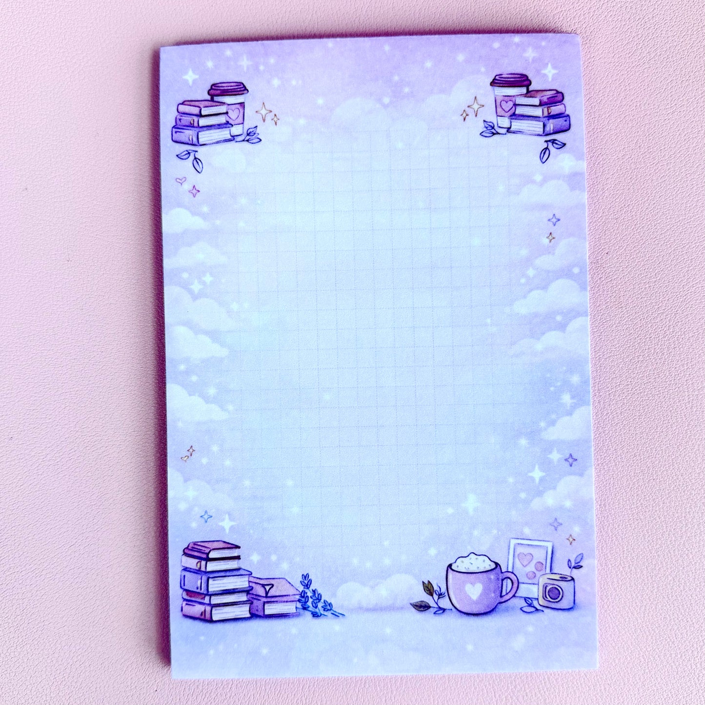 Cloudy Notepad