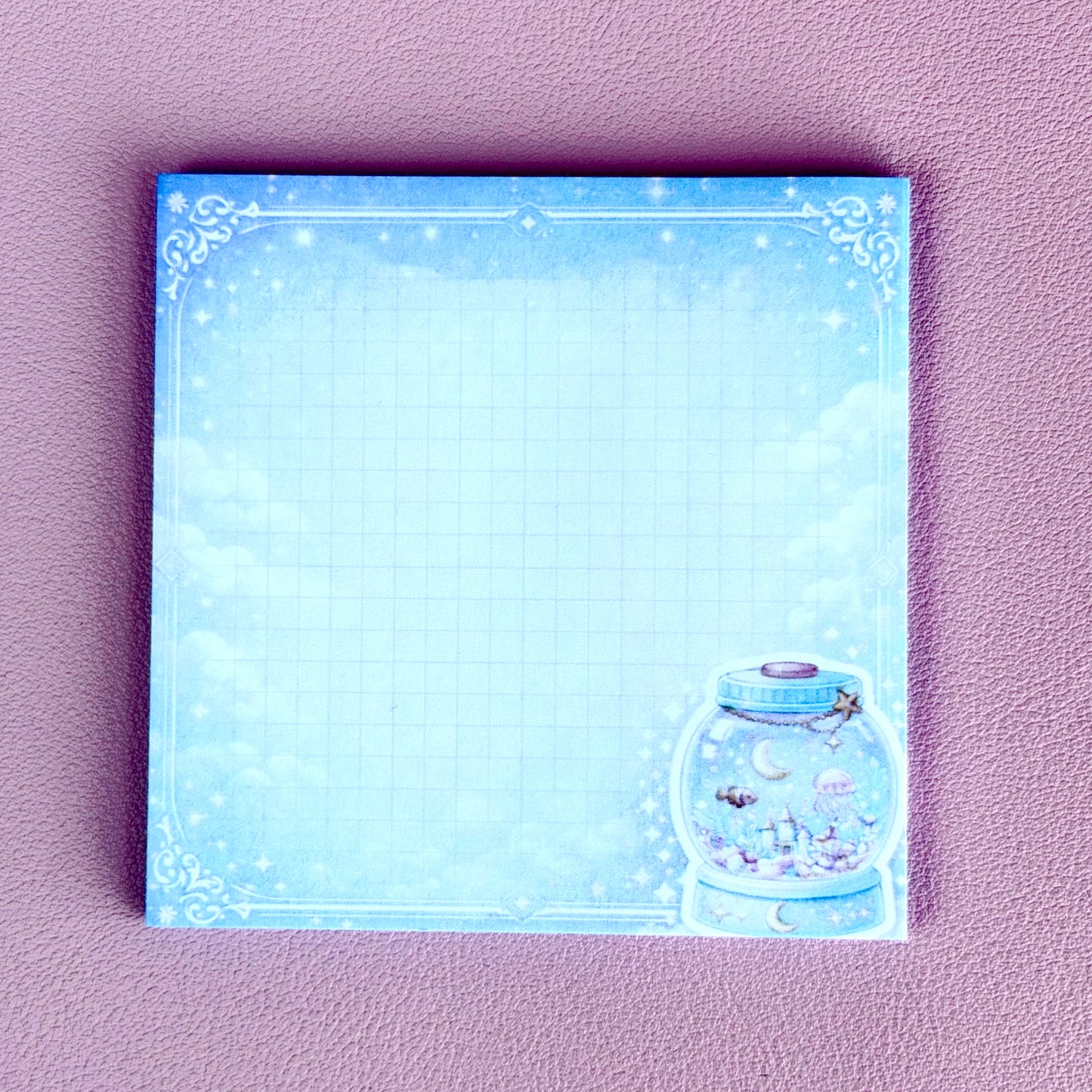 Magic Sticky Notes