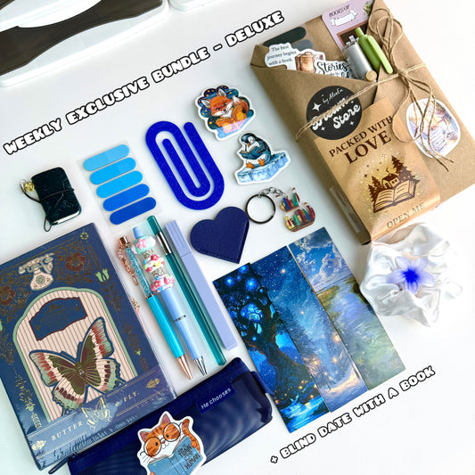 ✨ Weekly Exclusive Bundle! 🦋📚