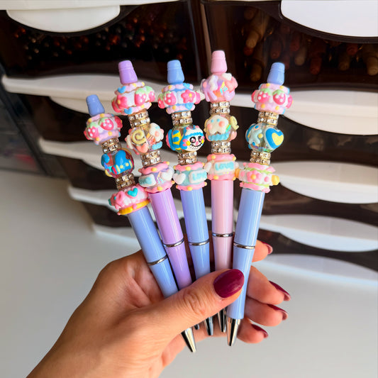 Beaded Pen