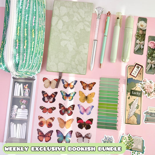 ✨ Limited weekly drops - once sold out, they don’t come back! 🩷🩵