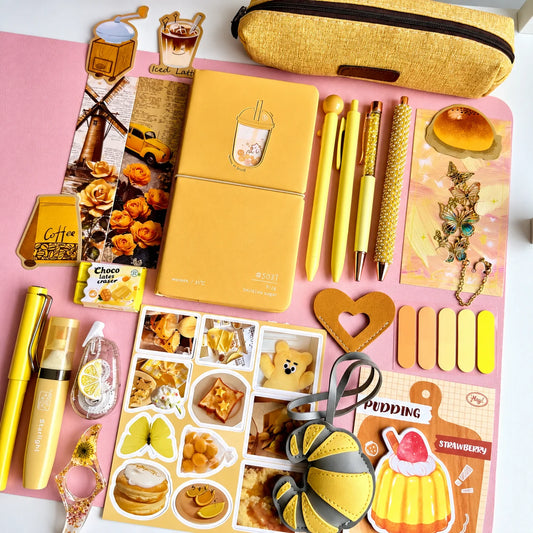Bookish Essentials Bundle