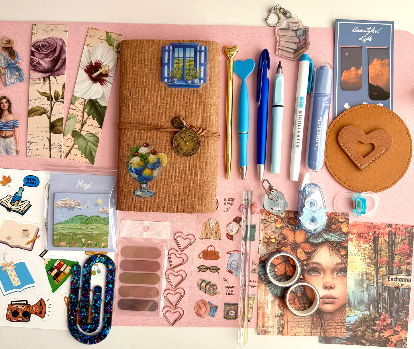 Brown Blue Dream Bundle - EXCLUSIVE