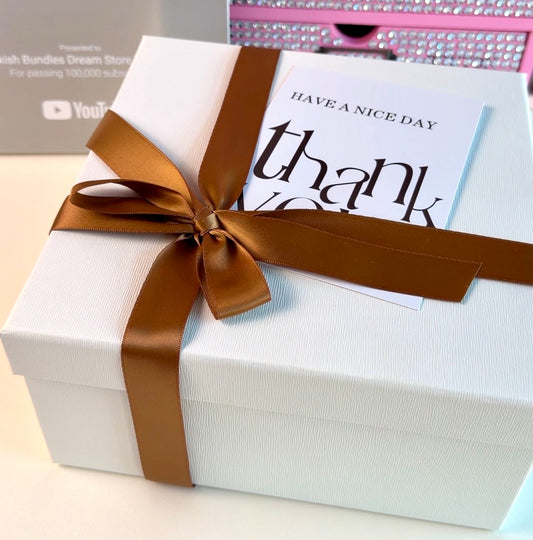 Cozy Mocha Gift Box 🤎