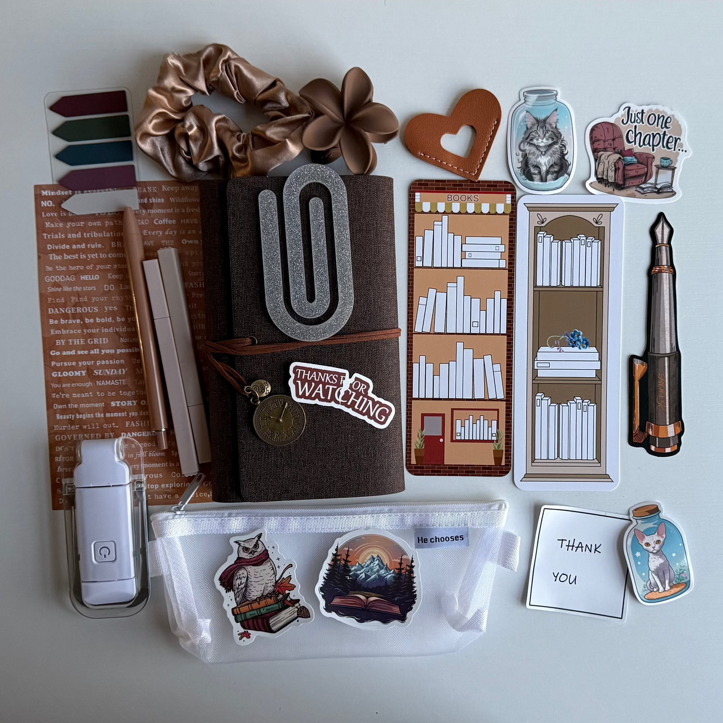 Bookish Bundle COFFEE