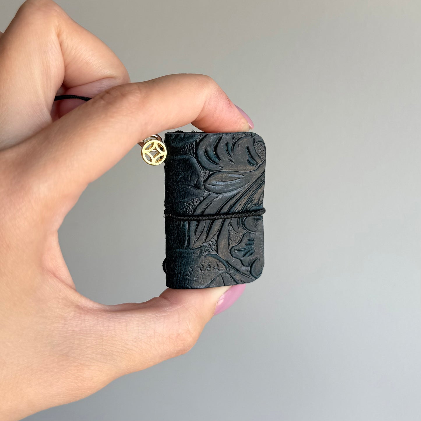 Mini Notebook KEYCHAIN