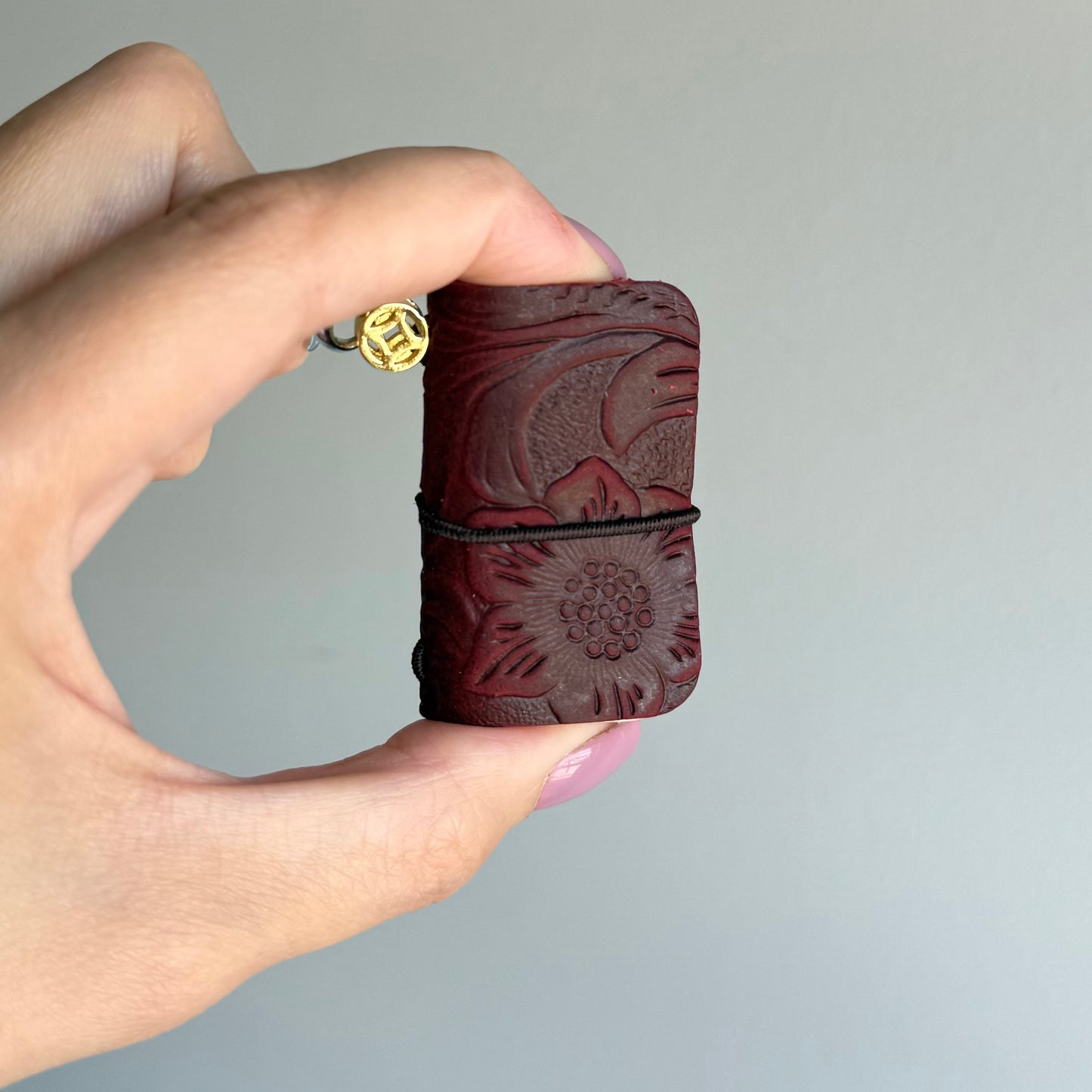 Mini Notebook KEYCHAIN