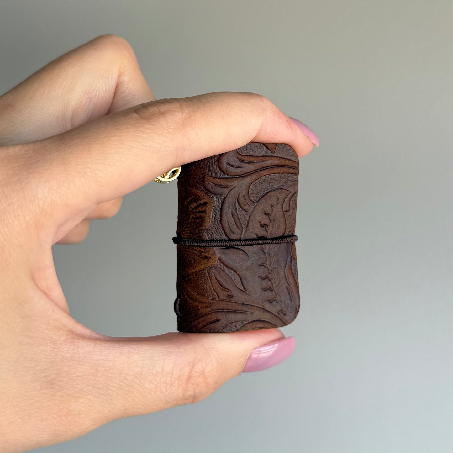 Mini Notebook KEYCHAIN