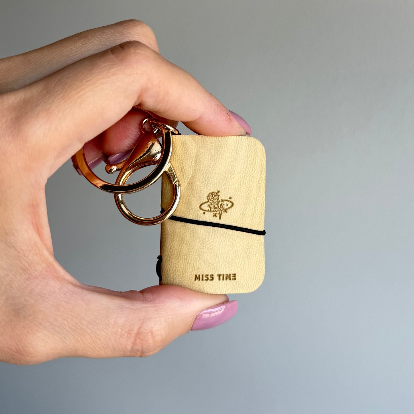 Mini Notebook KEYCHAIN