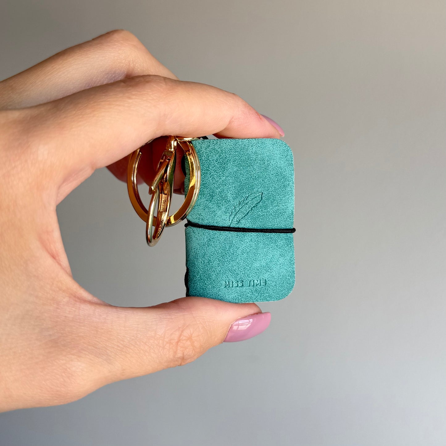 Mini Notebook KEYCHAIN