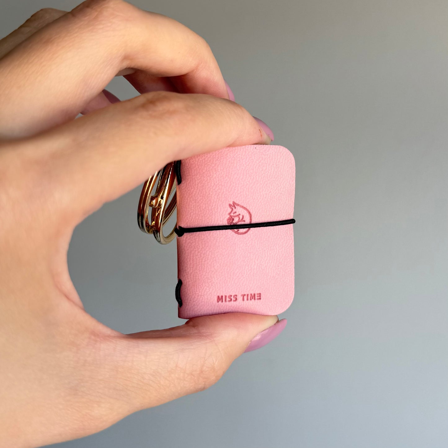 Mini Notebook KEYCHAIN