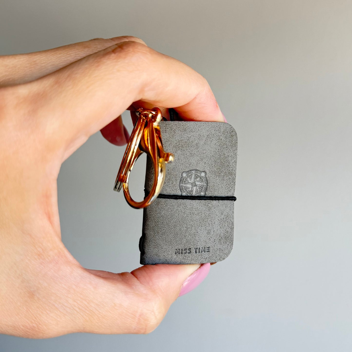 Mini Notebook KEYCHAIN