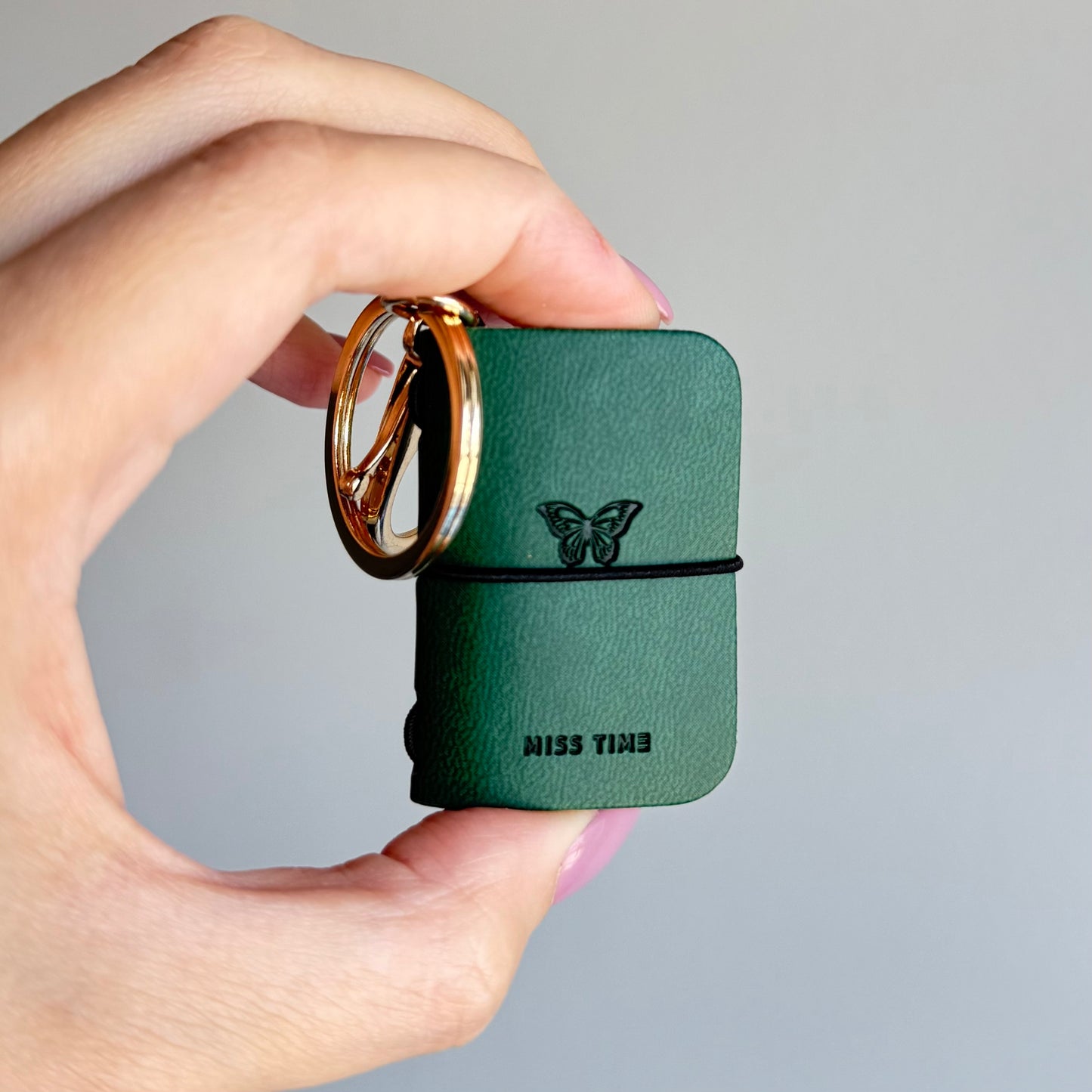 Mini Notebook KEYCHAIN