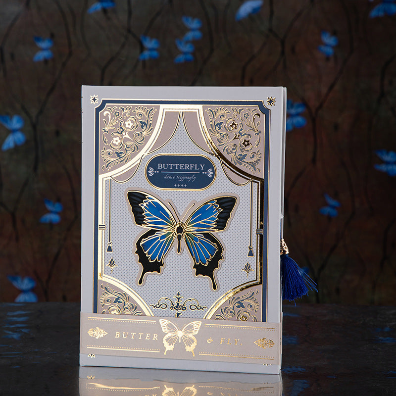 Butterfly Notebook