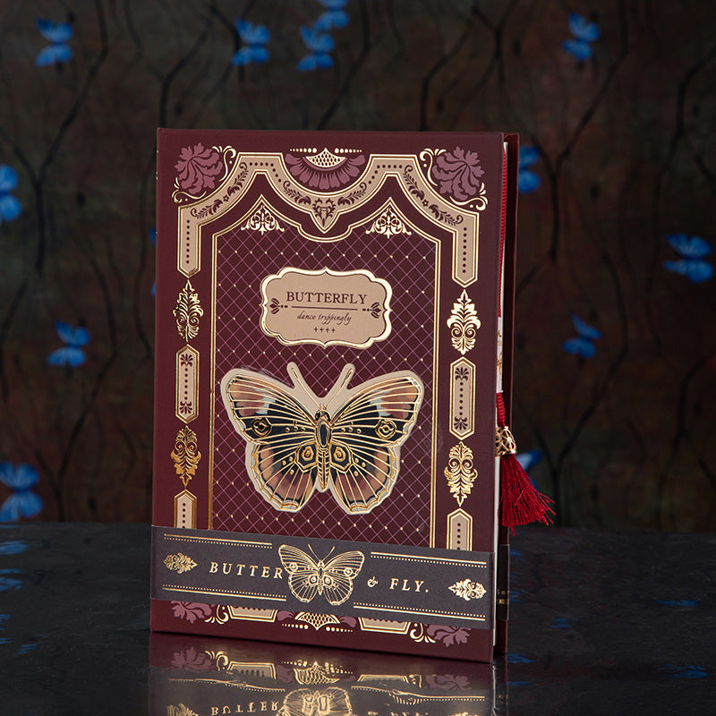 Butterfly Notebook