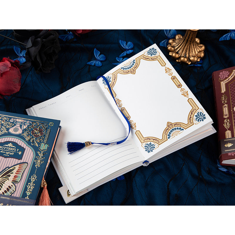 Butterfly Notebook