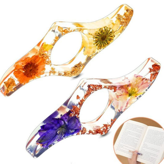 Thumb Page Holder