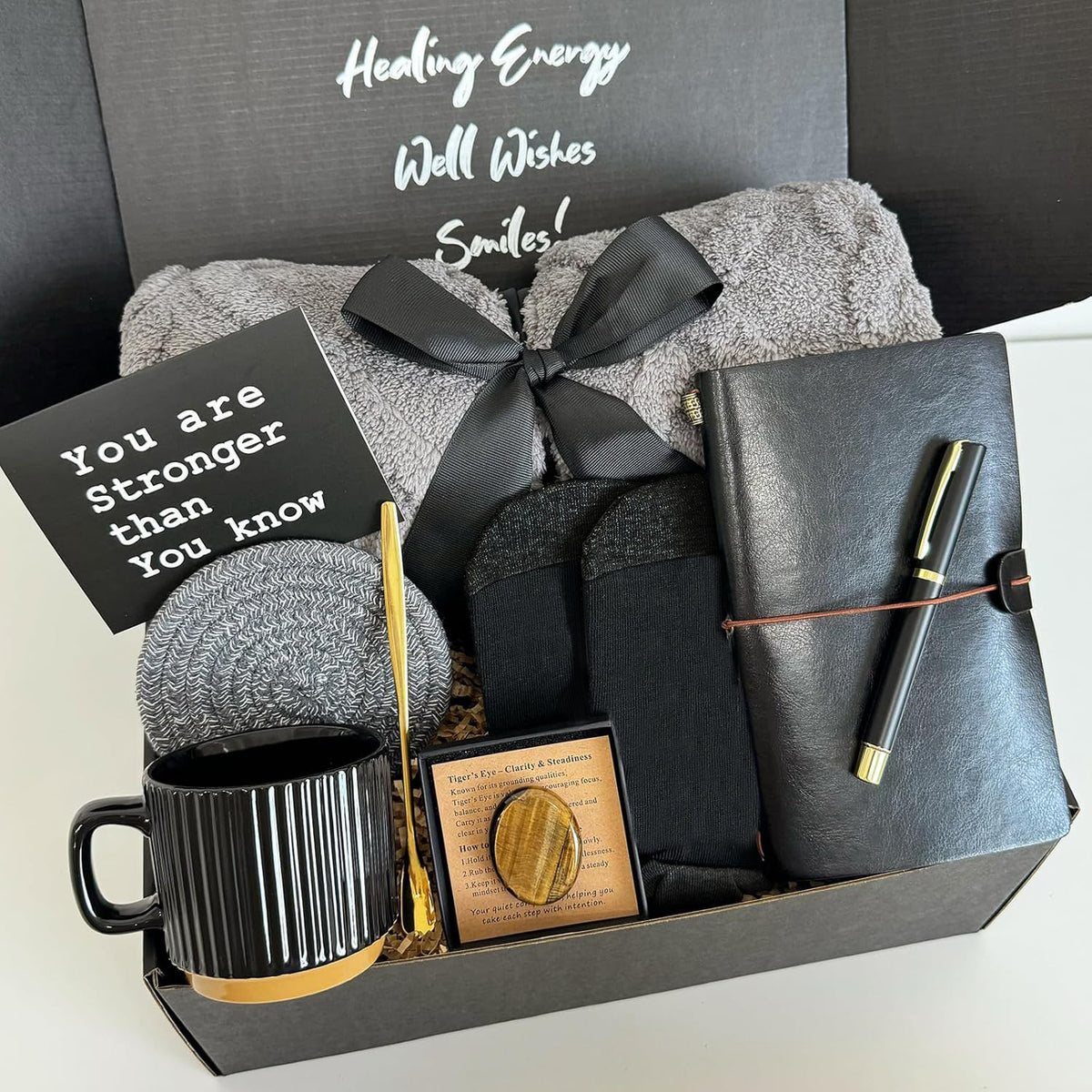 Strength & Comfort Gift Box for Him