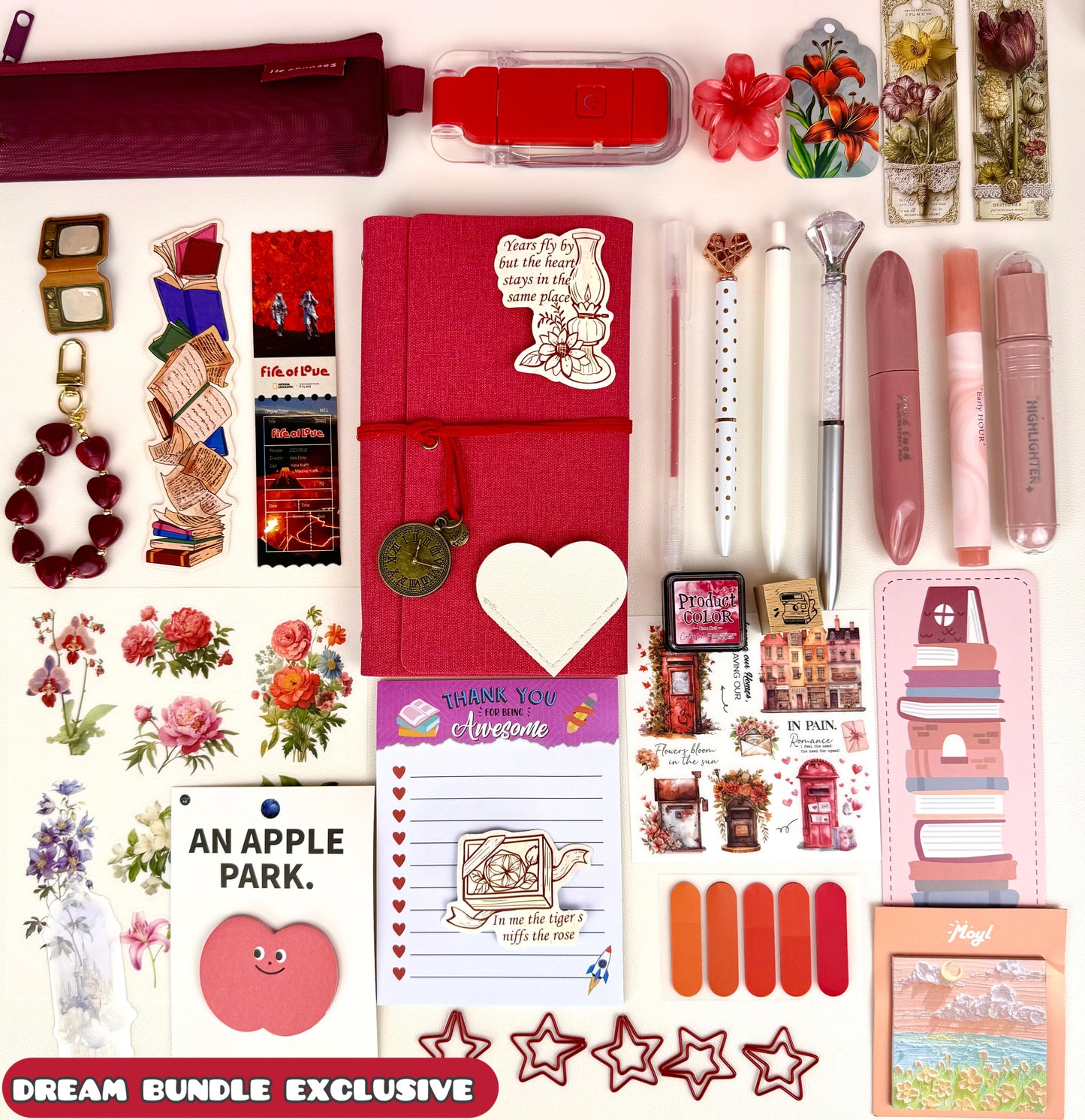 RED Dream Bundle - EXCLUSIVE