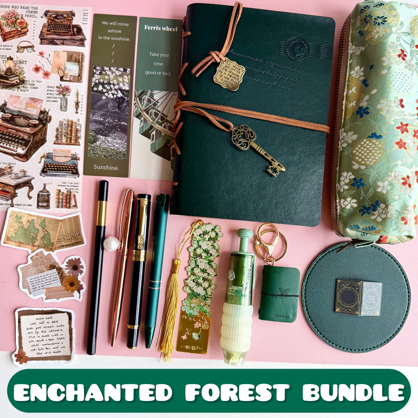 🌿 Enchanted Forest Bundle