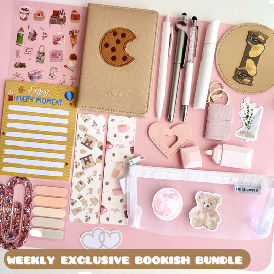 ✨ Limited weekly drops - once sold out, they don’t come back!