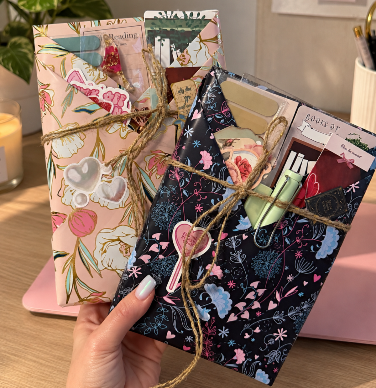 Blind Date with a Book