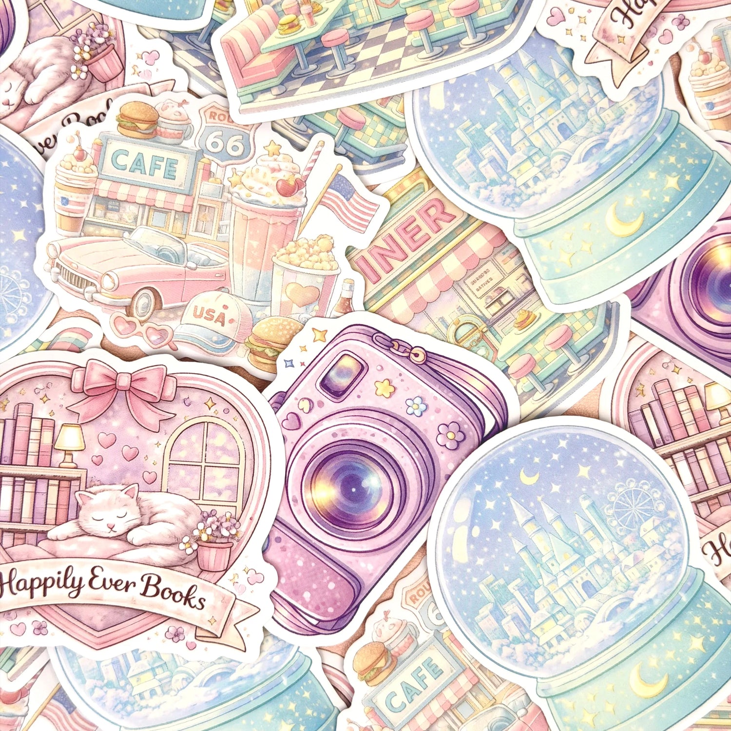 Stickers