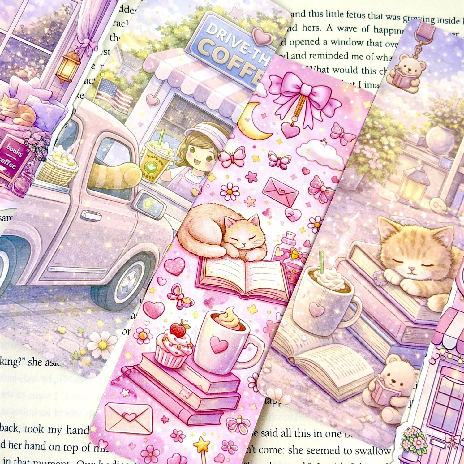 Bookmarks