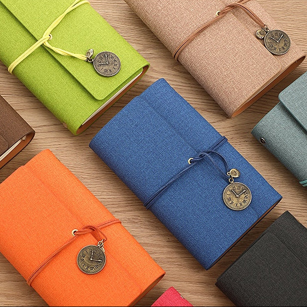 Vintage Traveler’s Journal