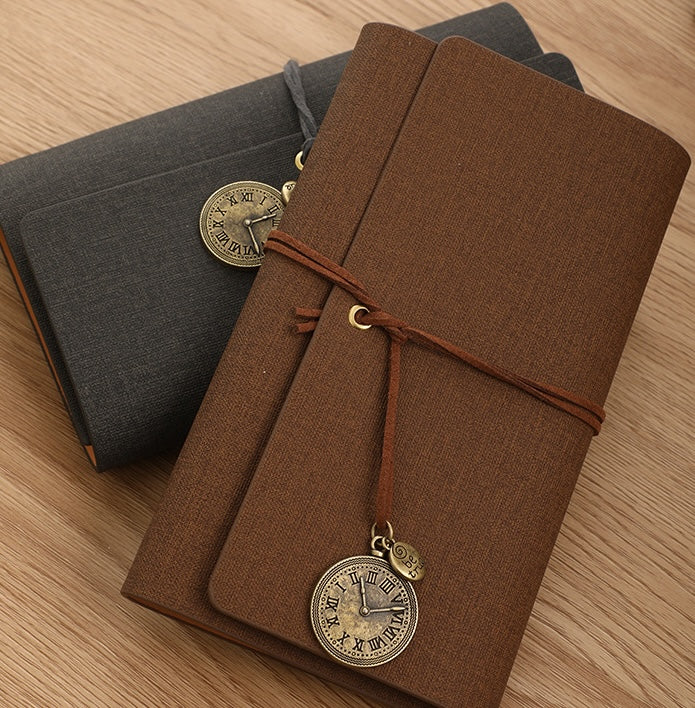 Vintage Traveler’s Journal