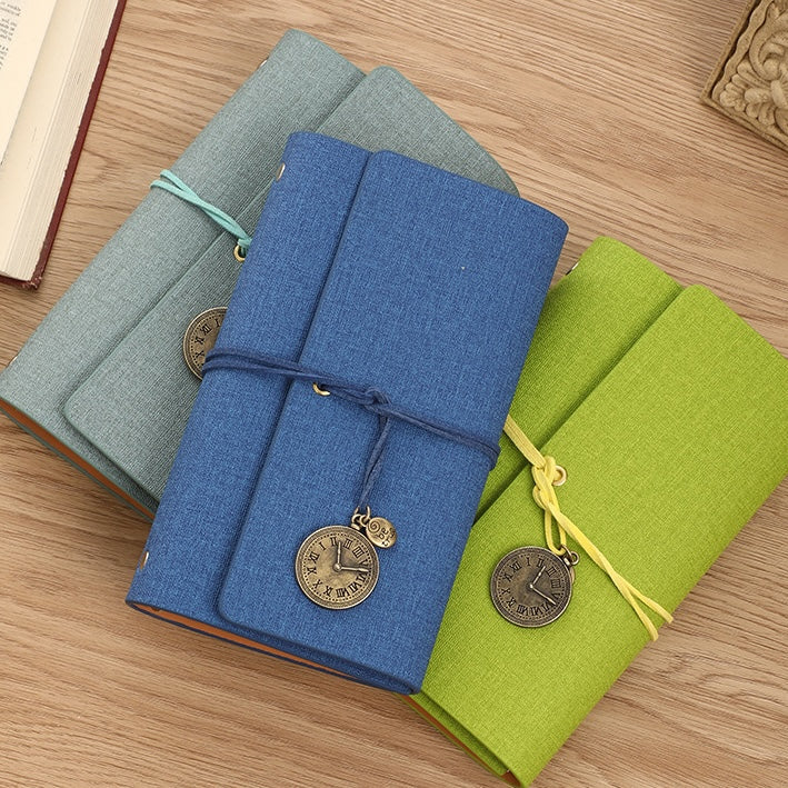 Vintage Traveler’s Journal