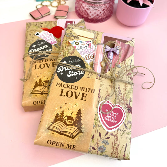 Blind Date with a Book