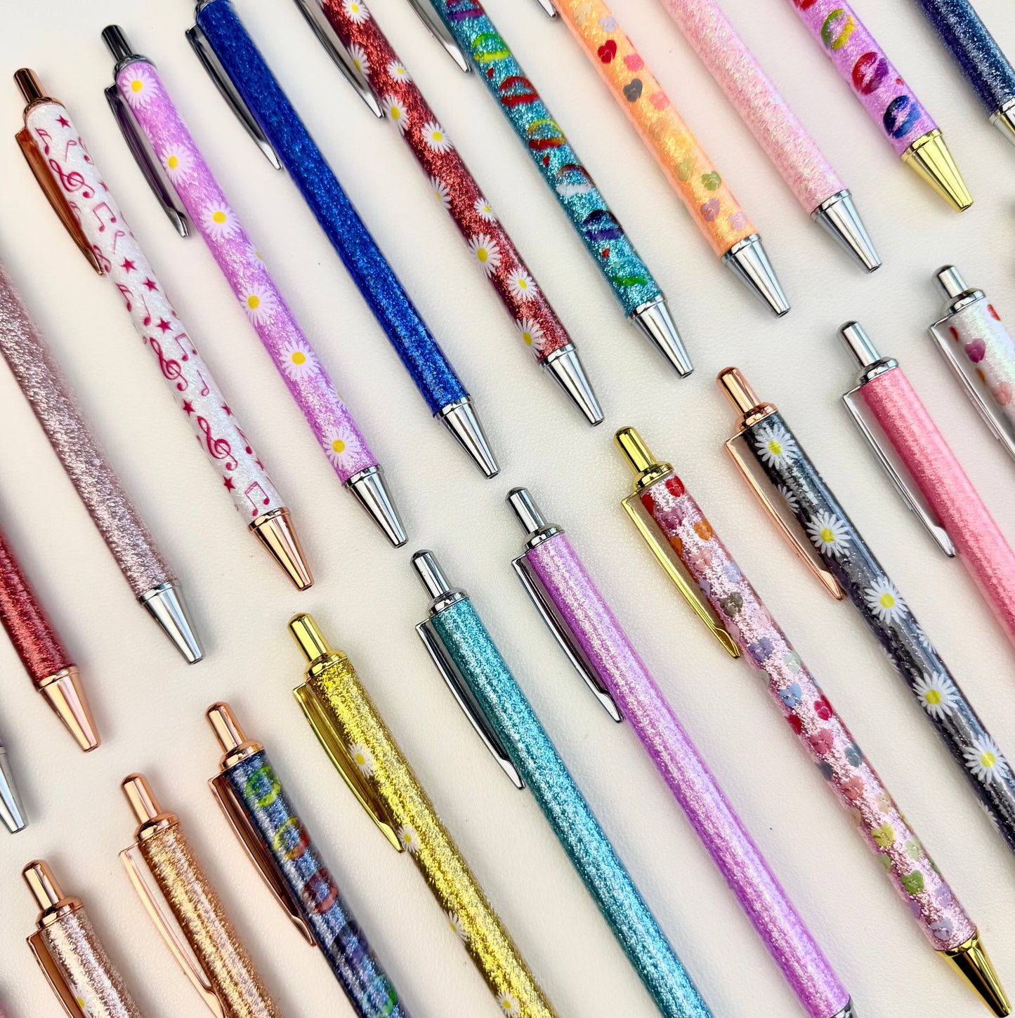 Shiny Pens
