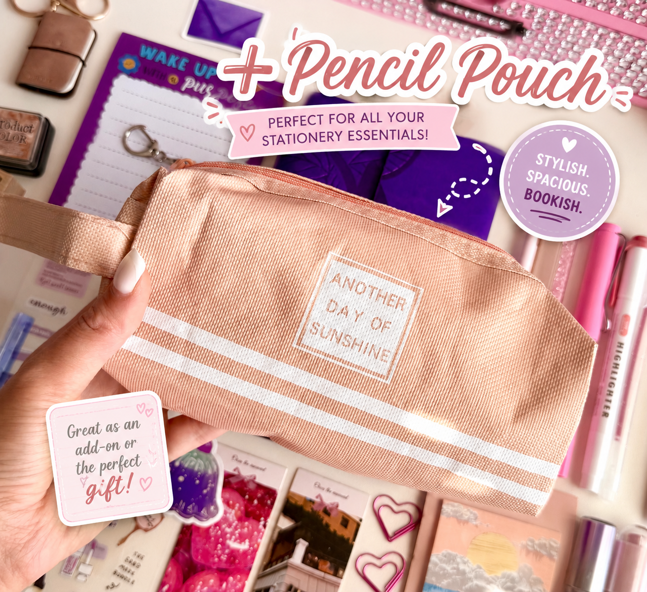 Purple Pink Dream Bundle - EXCLUSIVE