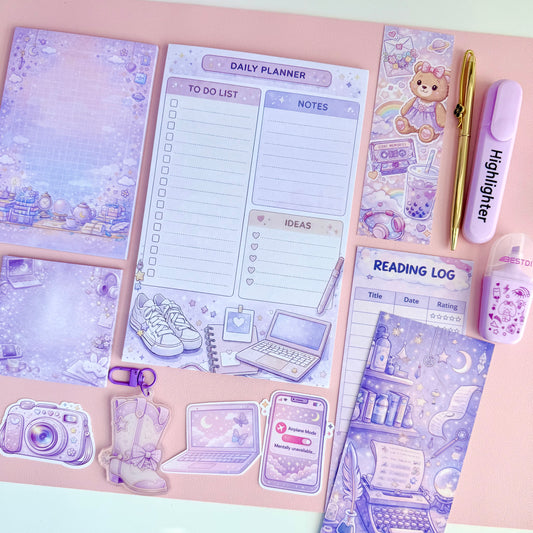 💜Weekly Purple Bundle ✨