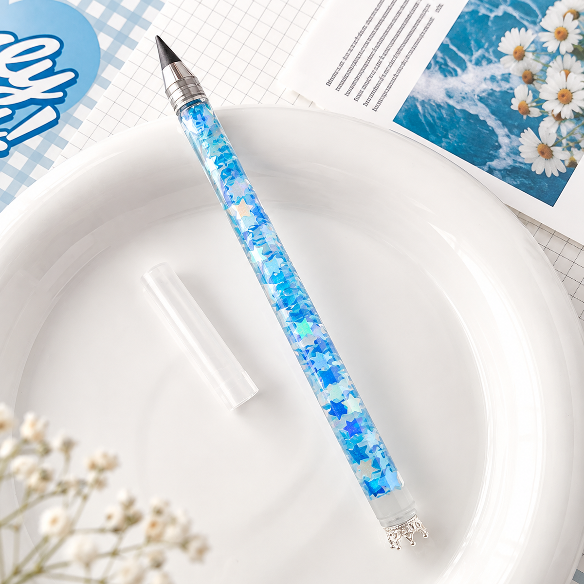 Dream Eternal pencil