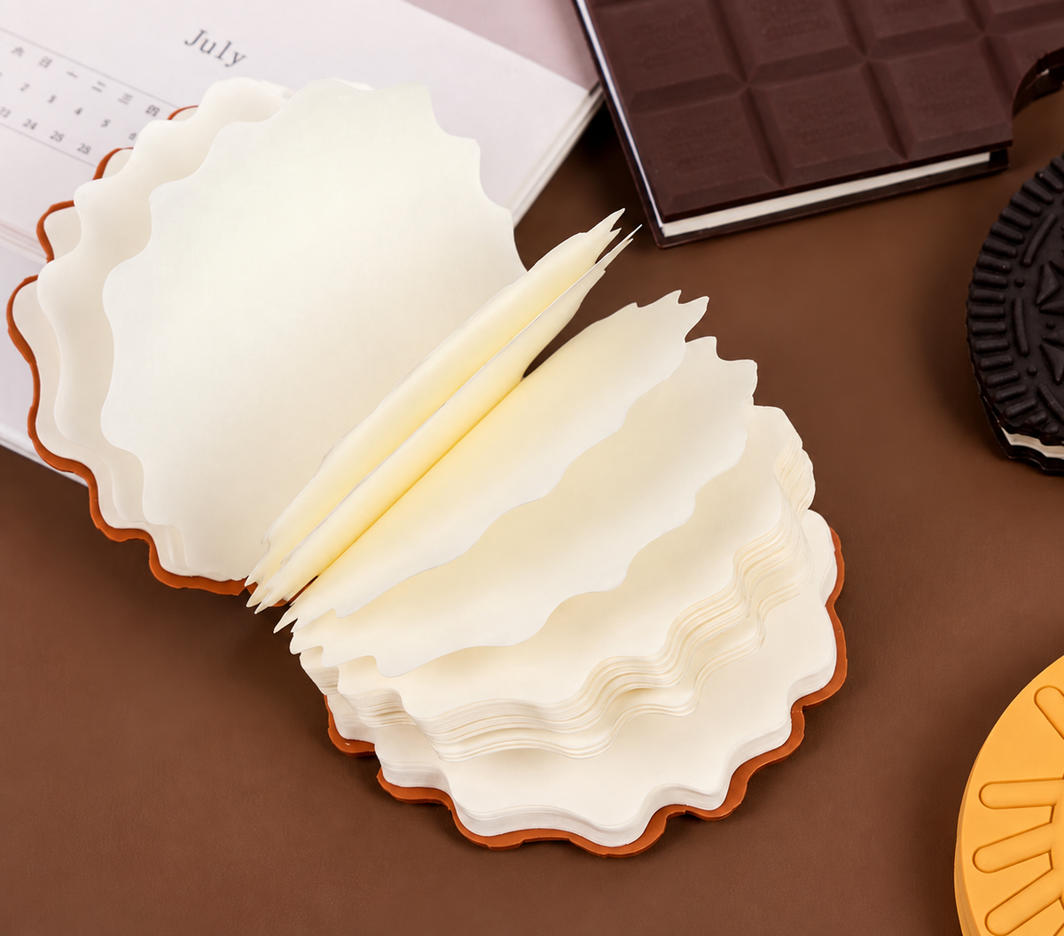 Scented creative mini notebook