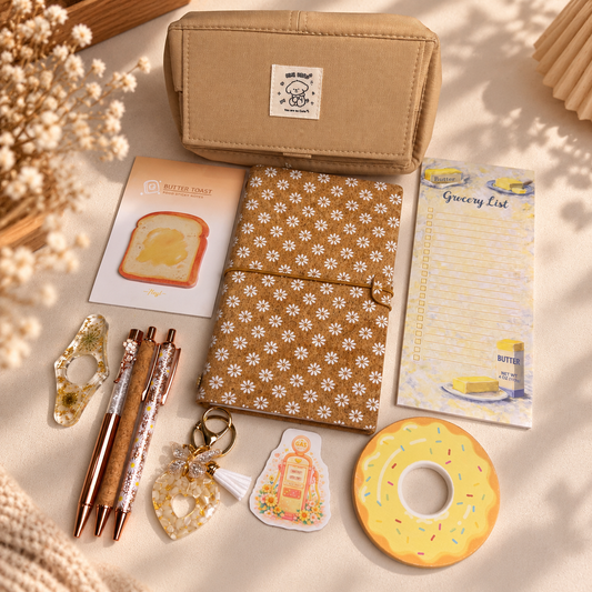Sunday Morning | Signature Stationery Bundle