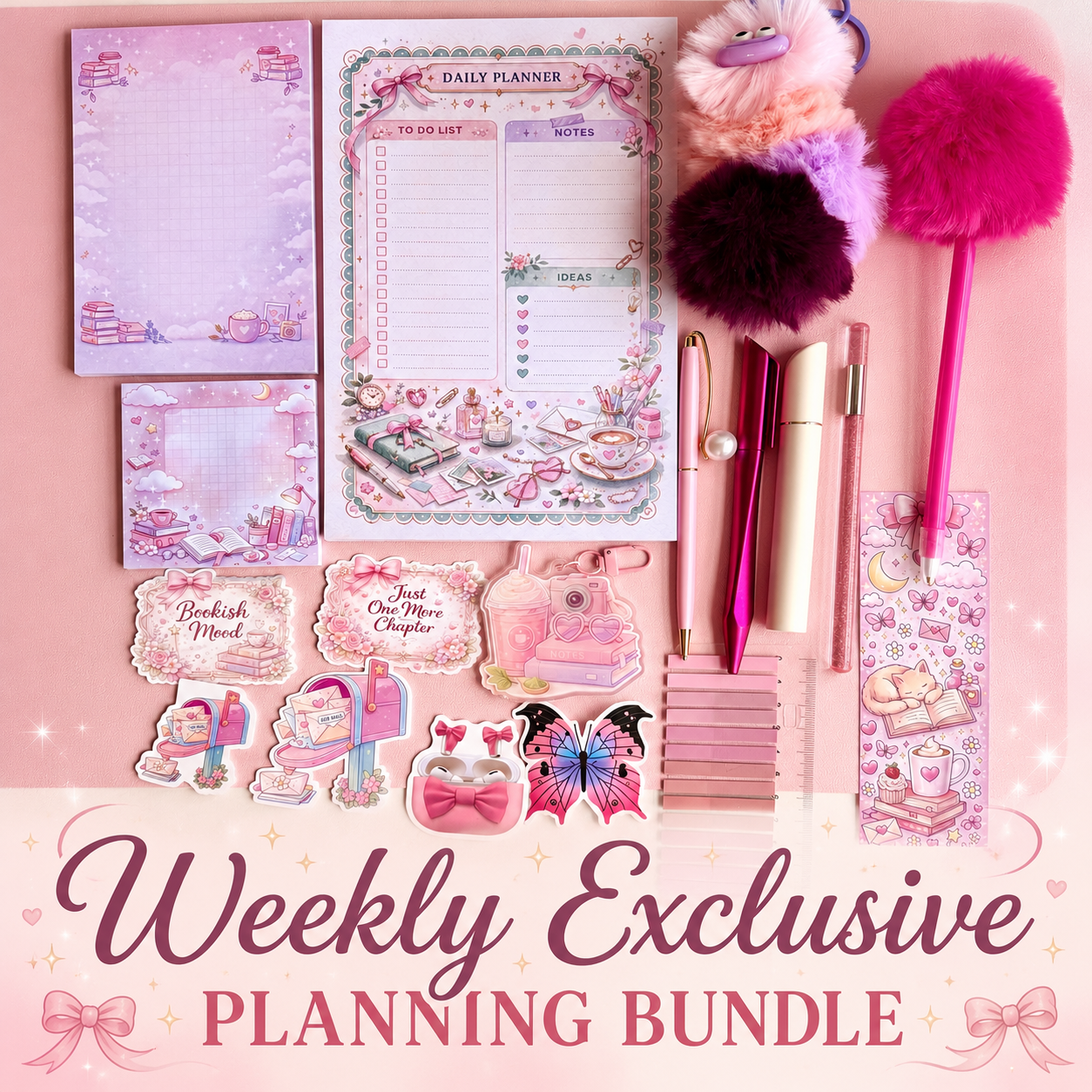 Weekly Planning Bundle