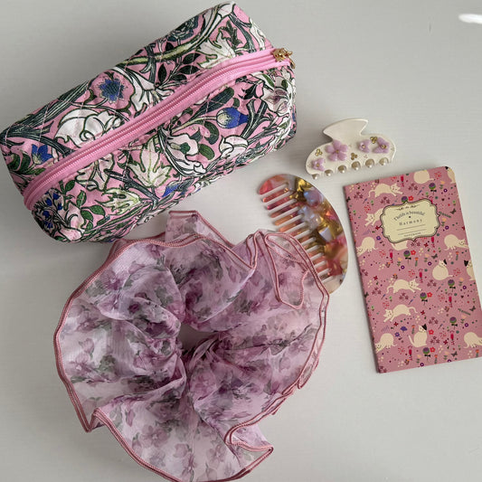 Blush Garden Set