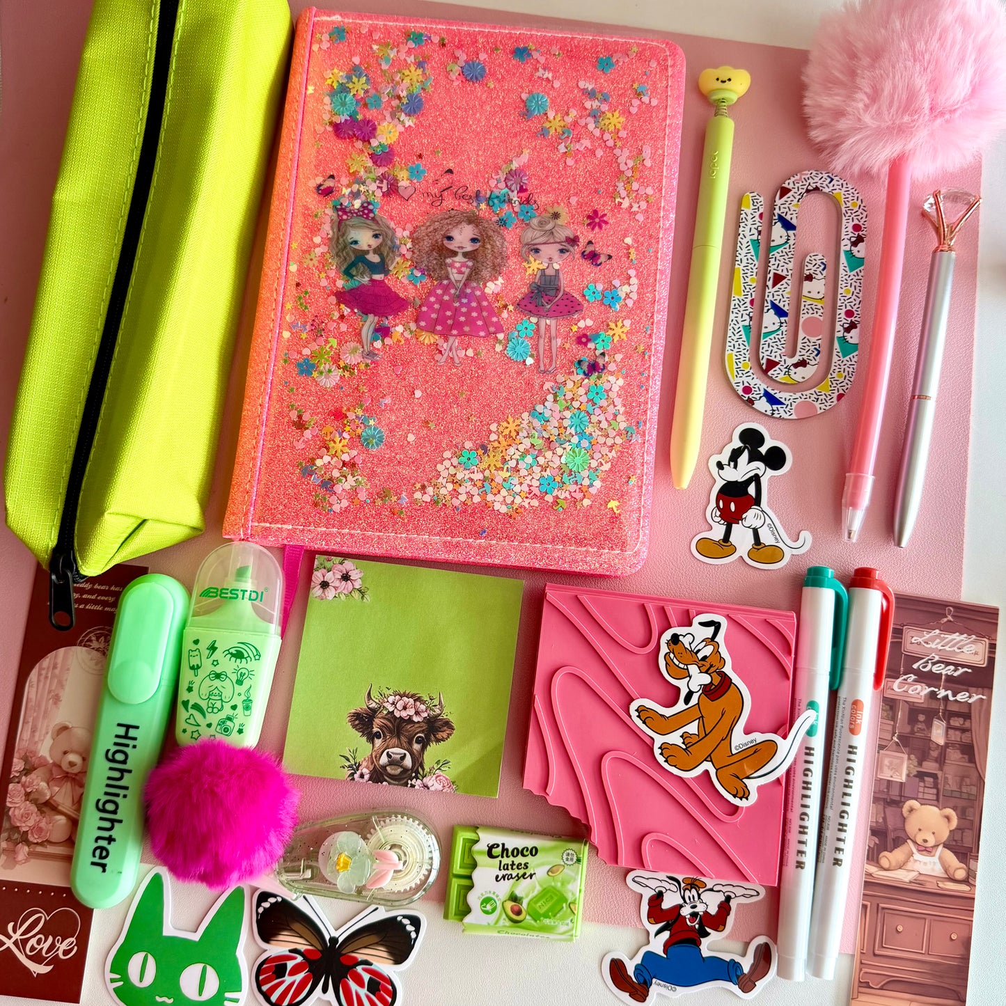 Kids Stationery Bundle