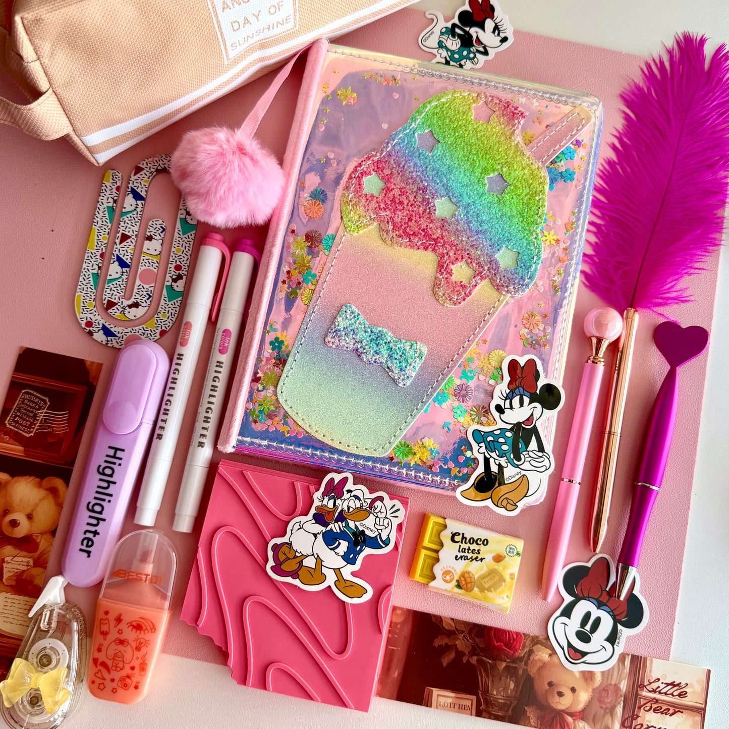 Kids Stationery Bundle