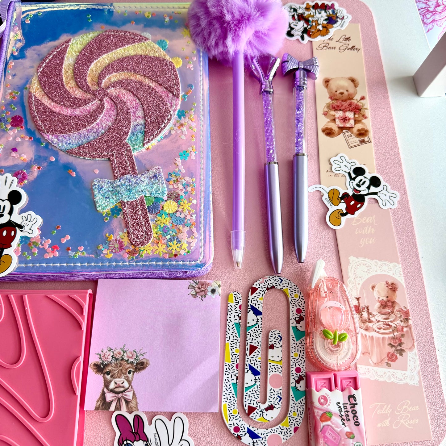 Kids Stationery Bundle