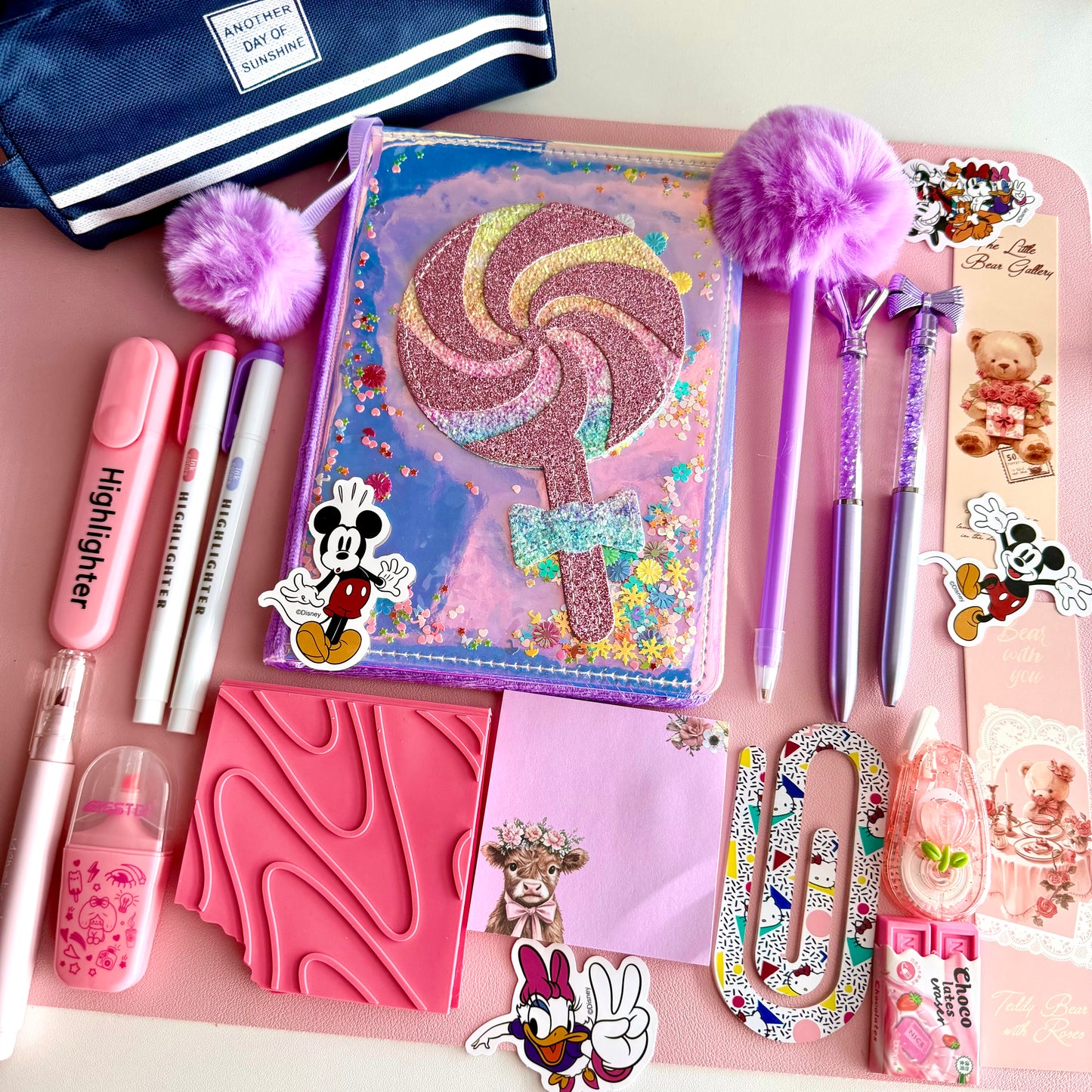 Kids Stationery Bundle