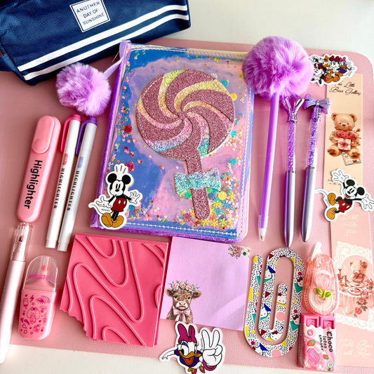 Kids Stationery Bundle